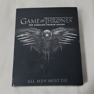 Game Of Thrones S4 Blu-ray